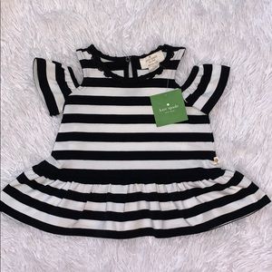 Kate Spade toddler t shirt/tunic